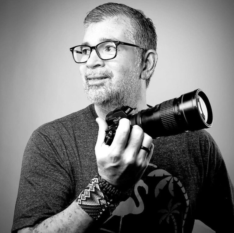 Aleac divulga nota de pesar pelo falecimento do fotógrafo Marcus Vicentti