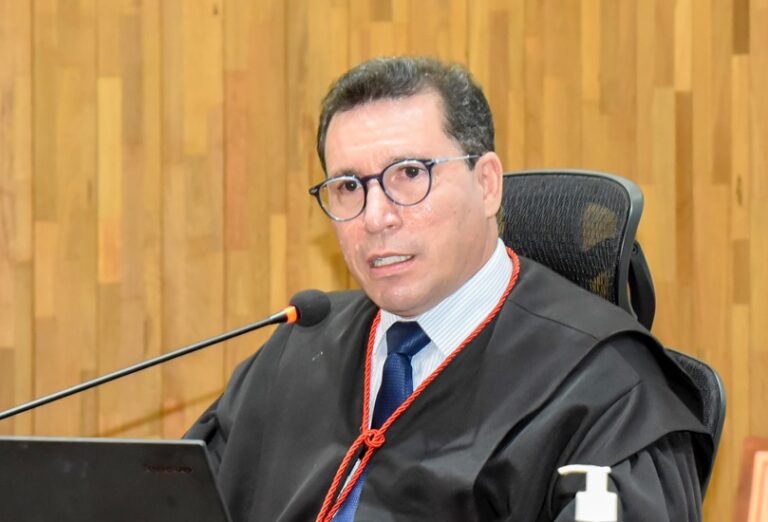 Desembargador Laudivon Nogueira é eleito presidente do Tribunal de Justiça do Acre