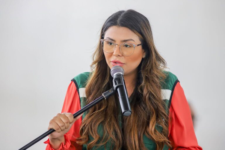 Gabriela Câmara retorna para o cargo de presidente do Iteracre