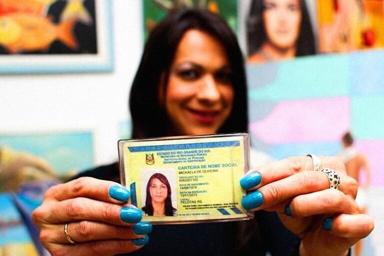 Governo realiza encaminhamentos para garantir retificação de nome de pessoas transexuais