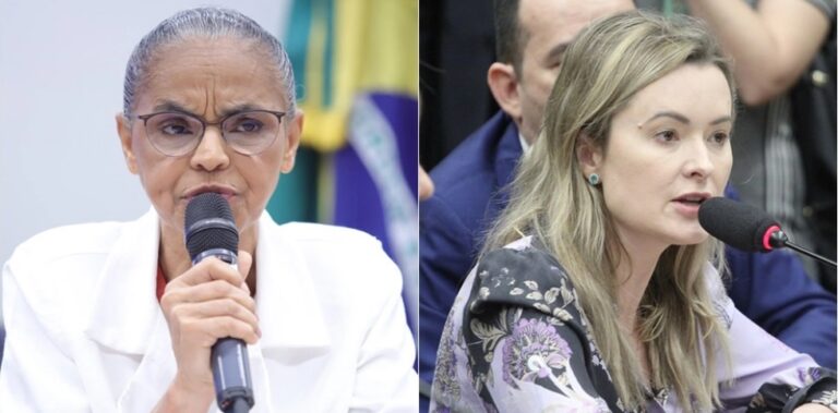 Após ser chamada de “capacho”, Marina bate boca com bolsonarista: ‘você não vai me intimidar’