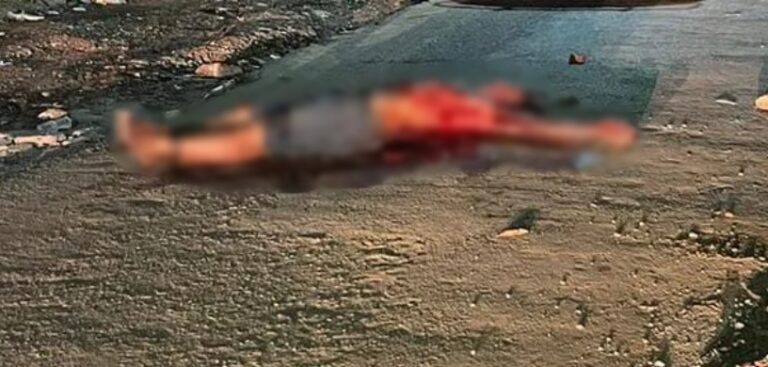 “Pente Fino” é assassinado a facadas e tijoladas em rua de Rio Branco