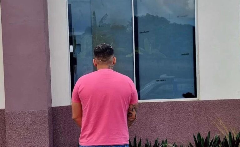 Polícia Civil prende mandante de tortura aplicada por facção criminosa em Rodrigues Alves