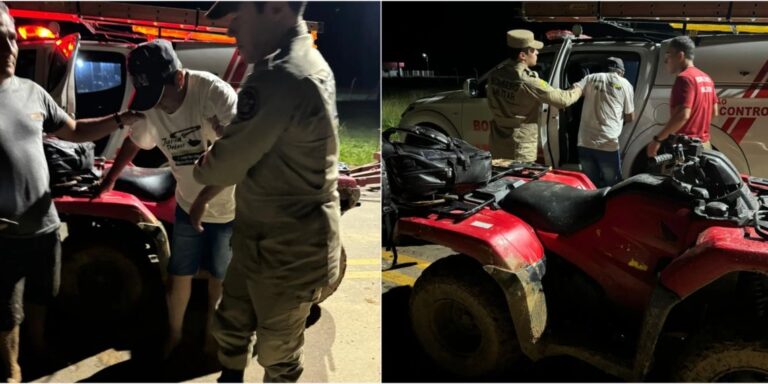 Corpo de Bombeiros resgata vítima de picada de cobra em Feijó, no Acre