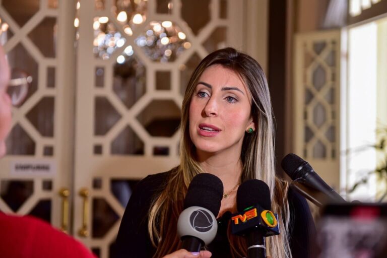Fonoaudióloga Sóron Steiner é nomeada presidente da Fundhacre