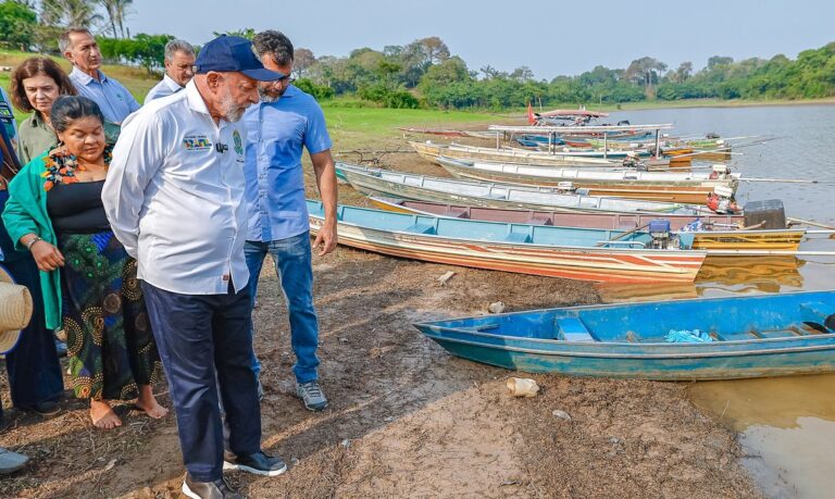 Governo Lula libera R$ 2,1 milhões para ações de saúde nas regiões afetadas por queimadas e secas