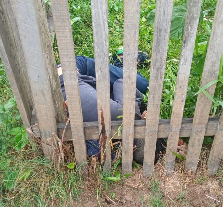 Homem é encontrado morto após noite de confronto no 2º Distrito de Sena Madureira