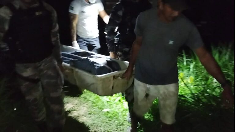 Jovem monitorado por tornozeleira é encontrado morto em Brasiléia; polícia investiga causa