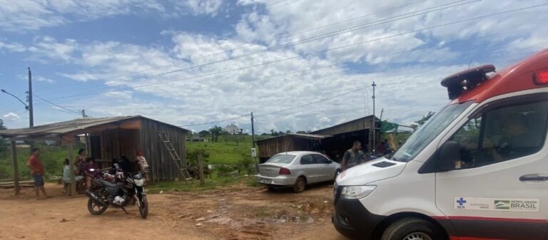 Comerciante morre ao sofrer descarga elétrica enquanto consertava bomba d’água
