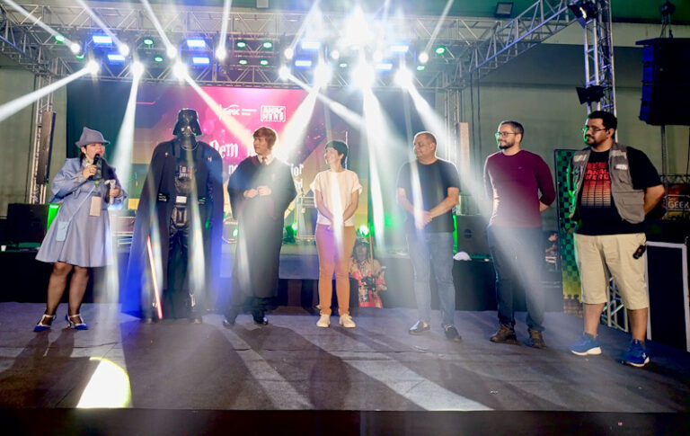 Sesc Geek Comic Nerd Especial Harry Potter: Feira Geek no Sesc Bosque promove e-sports e cultura pop no Acre
