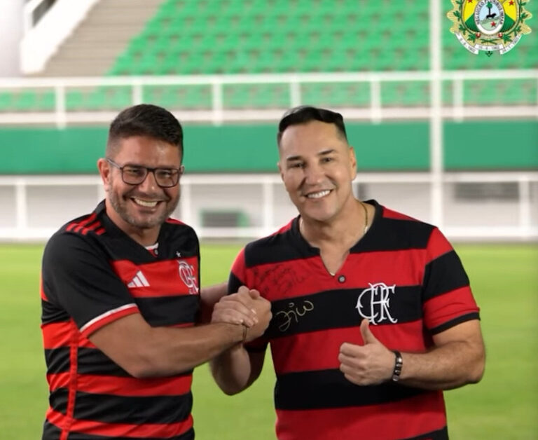 Time sub-20 do Flamengo vai jogar na reinauguração da Arena da Floresta