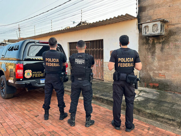 Marcus Alexandre e candidatos a vereador são alvos de operação da PF contra corrupção eleitoral