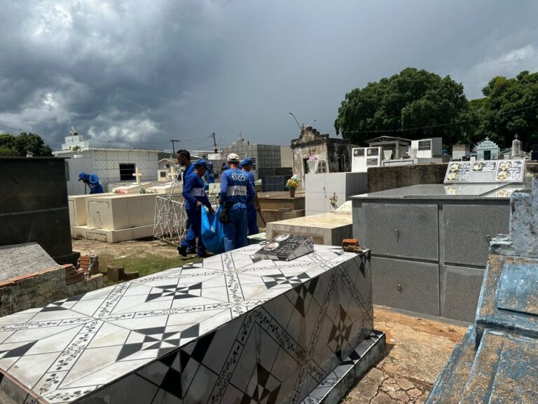 Acre tem previsão de chuvas neste Dia de Finados, segundo Censipam