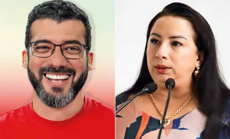Petista André Kamai declara voto em Elzinha para presidente da Câmara Municipal