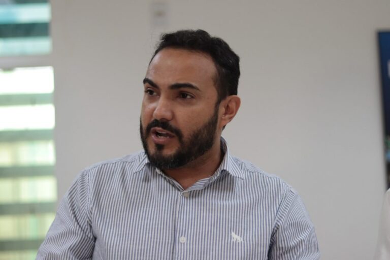 Bocalom exonera Dr. Nogueira do cargo de secretário Municipal de Saúde; veja quem assume
