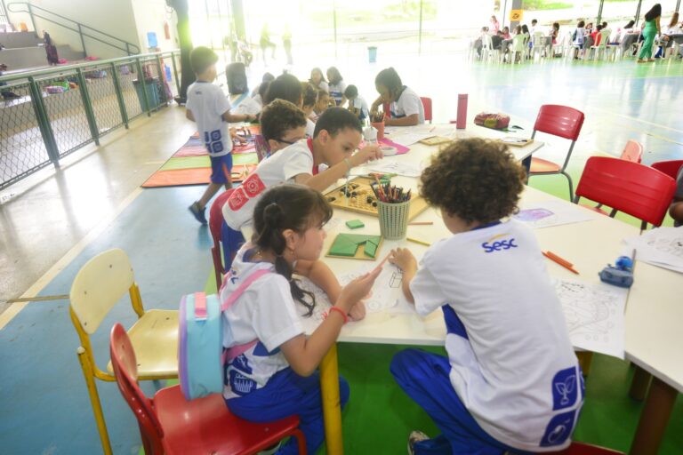 Escola Sesc abre processo seletivo com vagas para ano letivo de 2025 em Rio Branco
