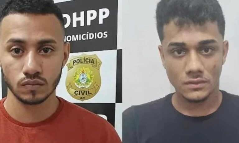 Irmãos são condenados a quase 37 anos de prisão por assassinato no Acre