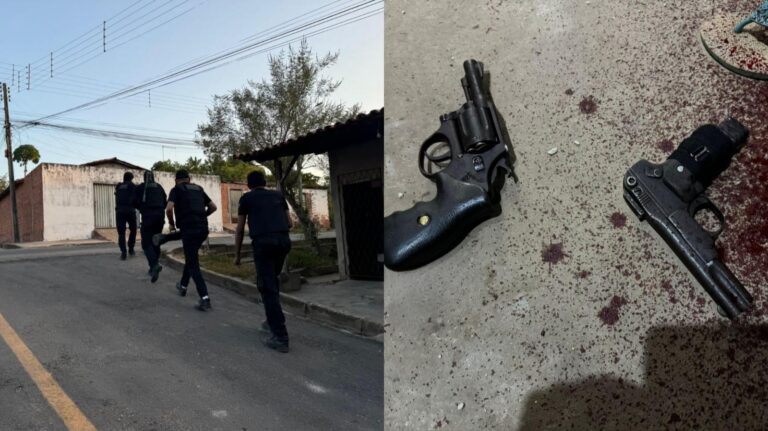 Acreano é morto em confronto com polícia do Piauí durante operação contra tráfico