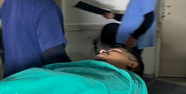 Estudante de medicina é atingido por tiro durante tiroteio em Brasiléia