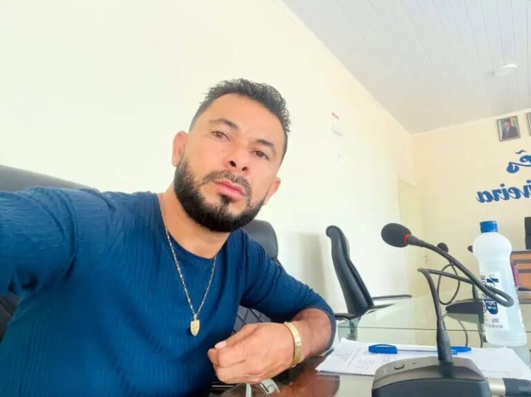 Vereador eleito no Acre é condenado por violência doméstica contra ex-namorada