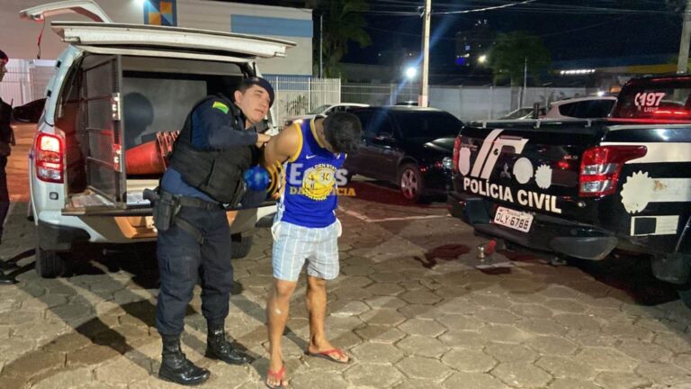 Polícia descobre fábrica clandestina de armas na Cidade do Povo e prende suspeito em flagrante