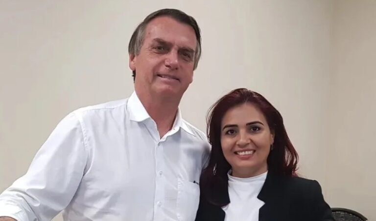 Moraes pede que PF apresente dados extraídos do celular de acreana investigada em atos golpistas