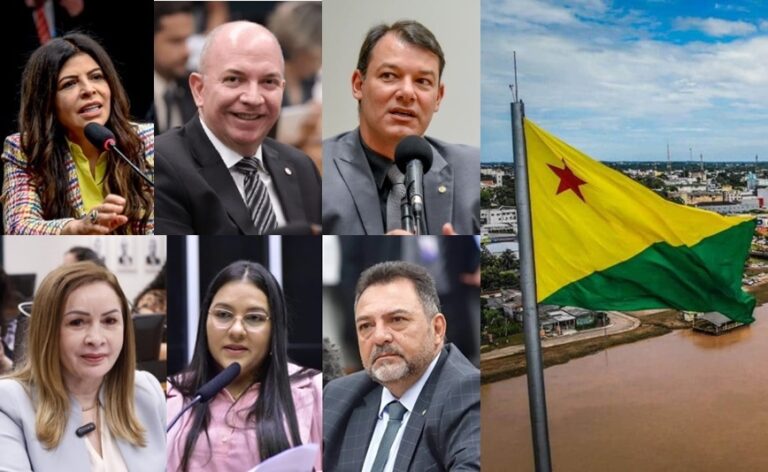Seis deputados do Acre assinam PEC que quer acabar com escala de trabalho 6×1