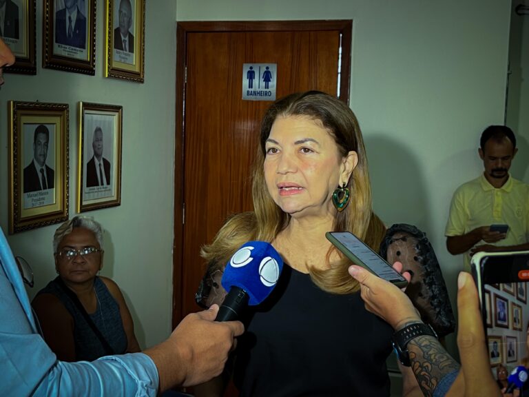 Lene Petecão propõe criação de Centro de Referência para Tratamento da Dor Crônica em Rio Branco