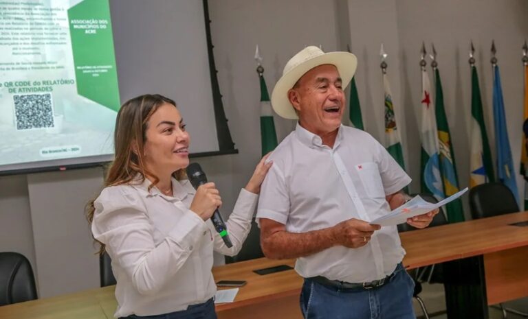 Após afastamento por conta das eleições, Bocalom retorna à presidência da Amac