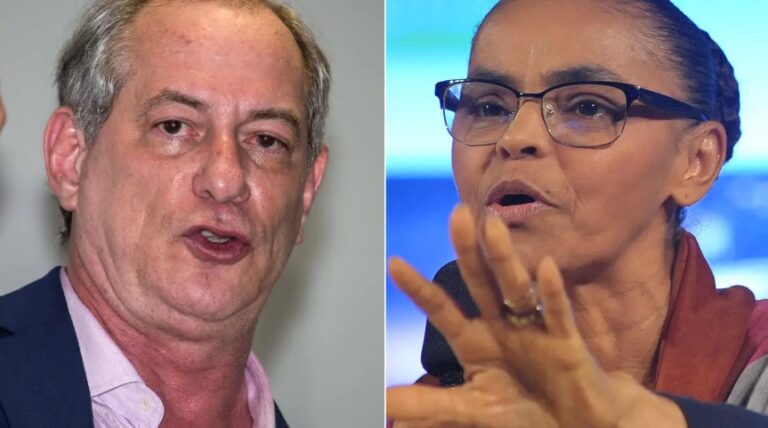 Ciro Gomes diz que Marina Silva “é odiada na Amazônia e no Acre”