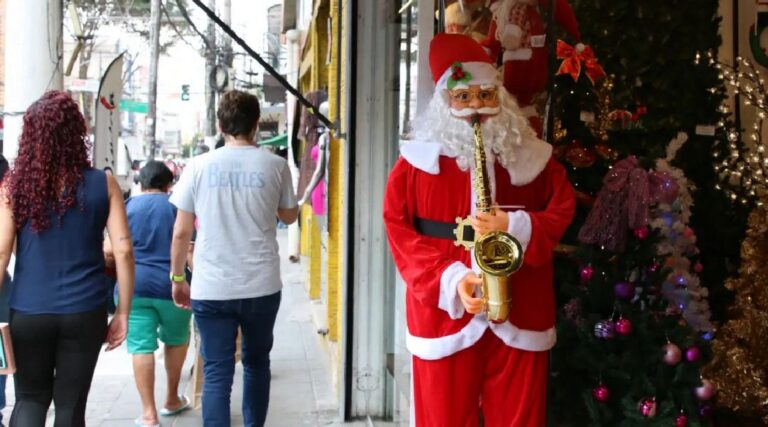 Comércio de Cruzeiro do Sul espera crescimento de 20% nas vendas e geração de empregos para este Natal