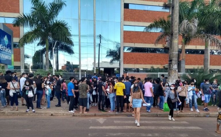 Acre registra abstenção de 35,5% no Enem 2024; quase 9,5 mil não compareceram