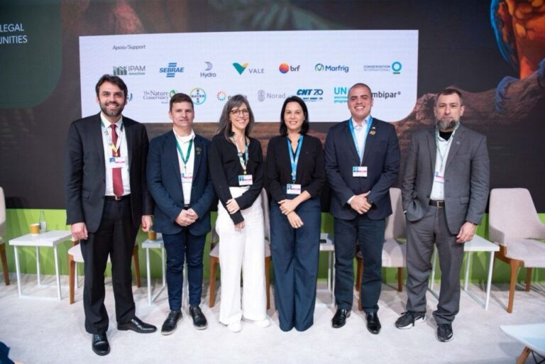 Acre destaca regularização ambiental como oportunidade para investimentos sustentáveis na COP 29