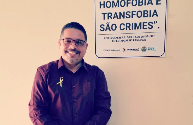 Associação LGBTQIAPN+ do Acre repudia projeto que proíbe menores na Parada do Orgulho