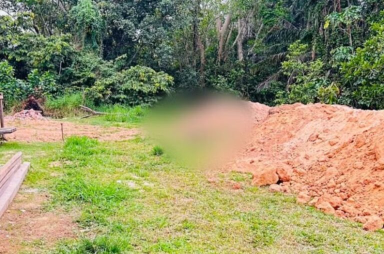 Três suspeitos de matarem mulher dentro de cemitério são presos em Tarauacá