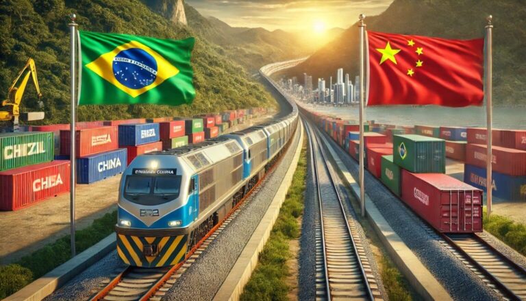 China vai investir US$ 100 bilhões em ferrovia que passará pelo Acre até o Peru