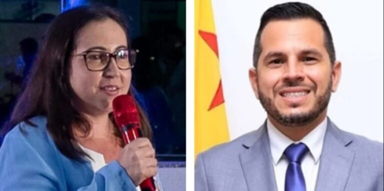 Rodrigo Aiache e Marina Belandi disputam eleições na OAB nesta sexta-feira