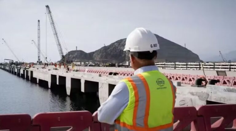 Empresários celebram inauguração do porto de Chancay no Peru; ‘Acre passa a ser uma porta de entrada para o Brasil’