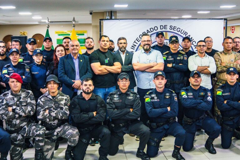 Emendas do senador Alan Rick reforçam segurança pública do Acre
