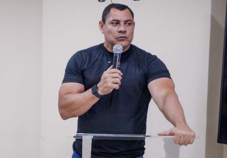 Ulysses destaca compromisso com a segurança pública do Acre ao entregar investimentos de mais de R$ 3 milhões