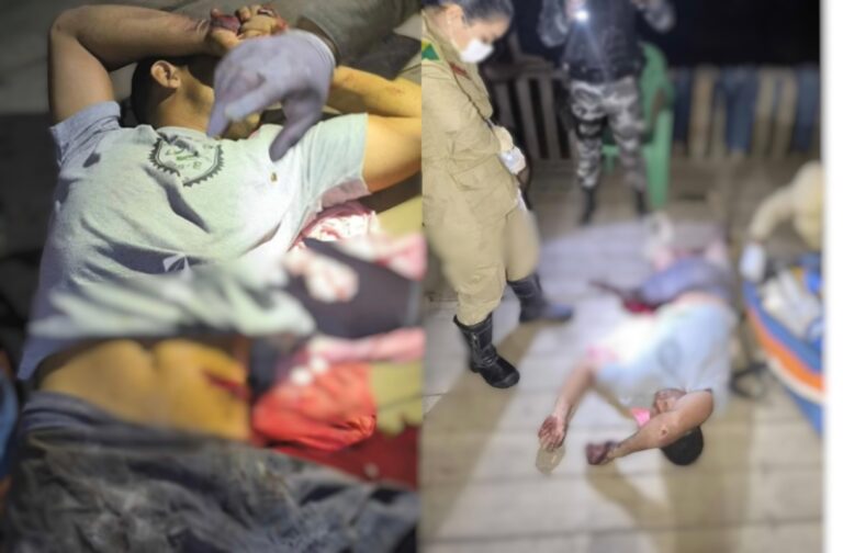 Discussão entre irmãos por partilha de terras quase termina em tragédia no interior do Acre