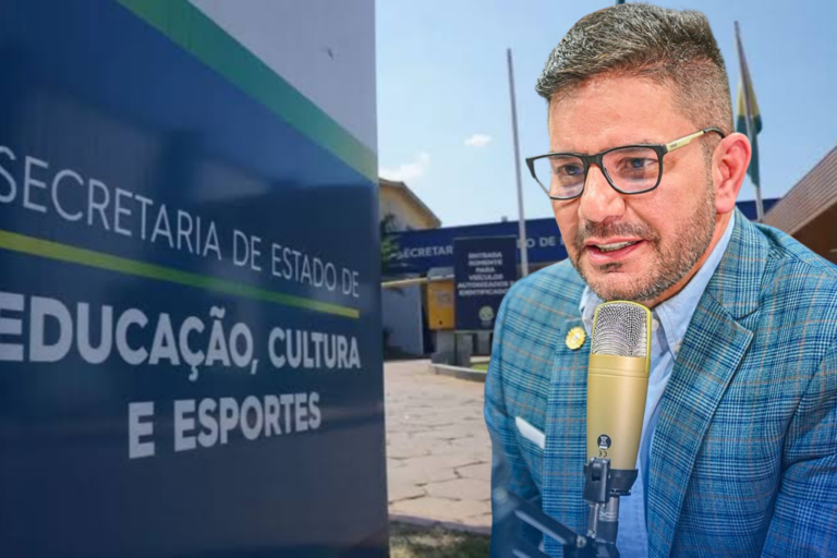 Provas do concurso da Educação serão reaplicadas em 6 de abril de 2025, anuncia Gladson Cameli