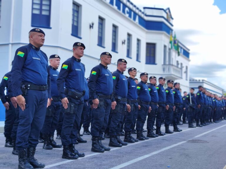 Governo do Acre publica retificação do resultado final do concurso da Polícia Militar