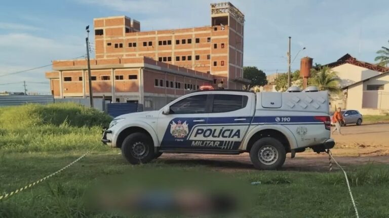 Dependente químico morre após mal súbito próximo ao Mercado da Estação, em Rio Branco