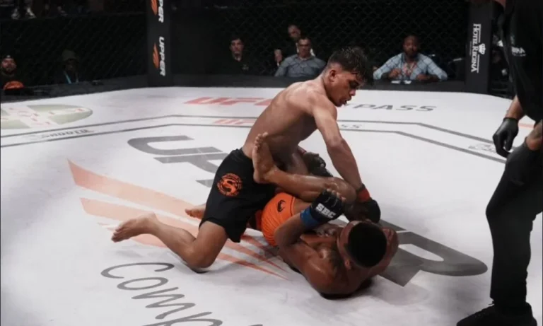 Acreano Breno Yuri vence no Shooto Brasil no Rio de Janeiro e mira carreira no UFC