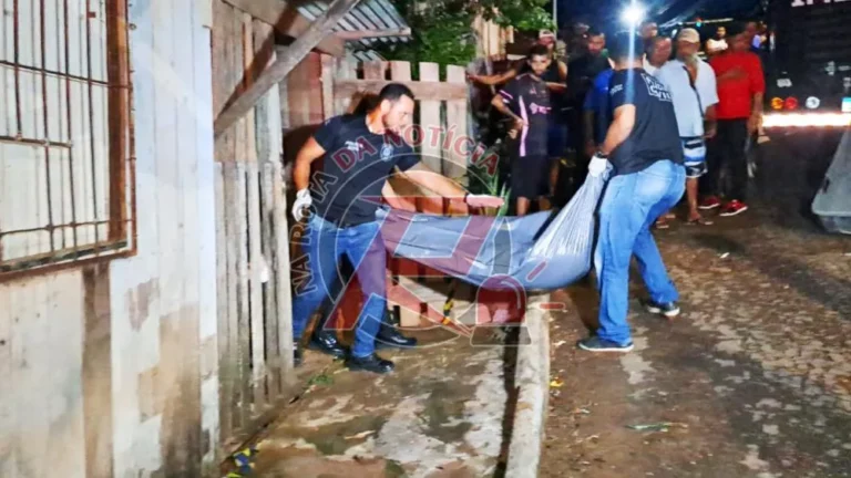 Diarista é encontrado morto em casa na Vila Custódio Freire, em Rio Branco