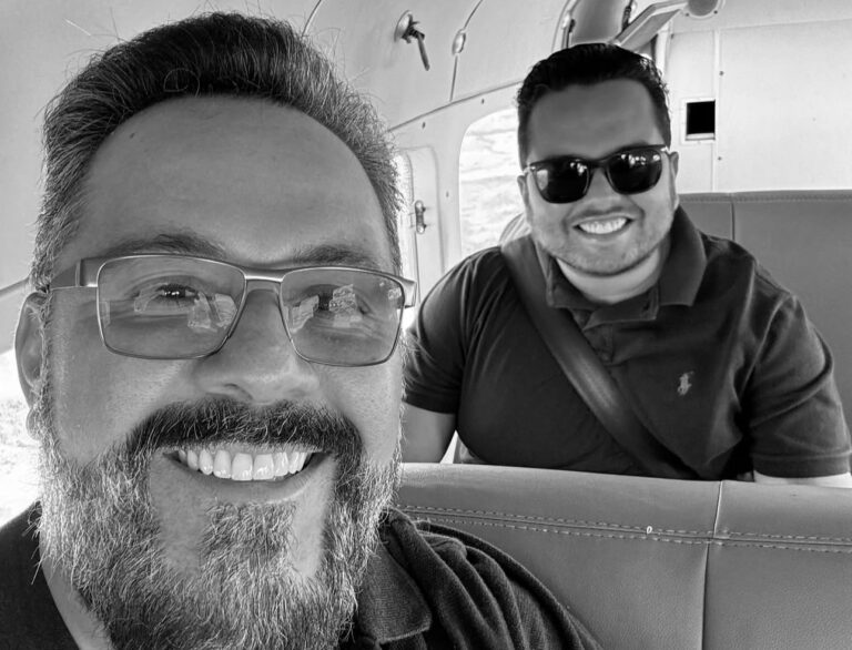 Amigo pessoal de Rodrigo Pires, senador Alan Rick lamenta a morte do empresário