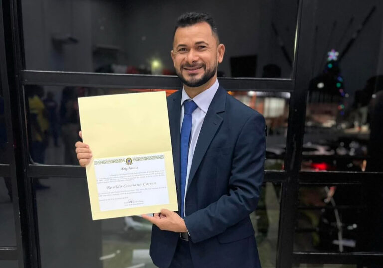 MP Eleitoral e PT pedem cassação do diploma de vereador eleito pelo PSD acusado de violência doméstica no interior do Acre