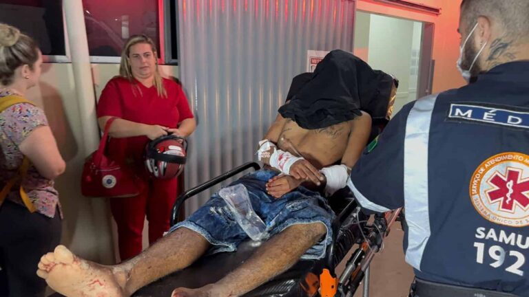 Jovem de 18 anos sofre tentativa de homicídio no Bairro da Paz, em Rio Branco; polícia investiga o caso