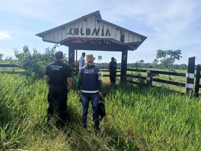 ‘Caça ao Tigre’: Operação contra jogos ilegais cumpre 29 mandados em Epitaciolândia, Xapuri, Bujari e Rio Branco